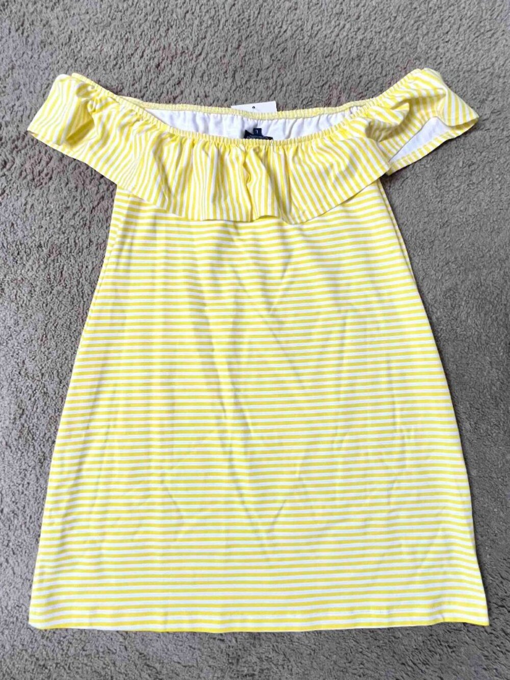 NWT Sailor-Sailor Shoreline dress with sun protection, size L, $50